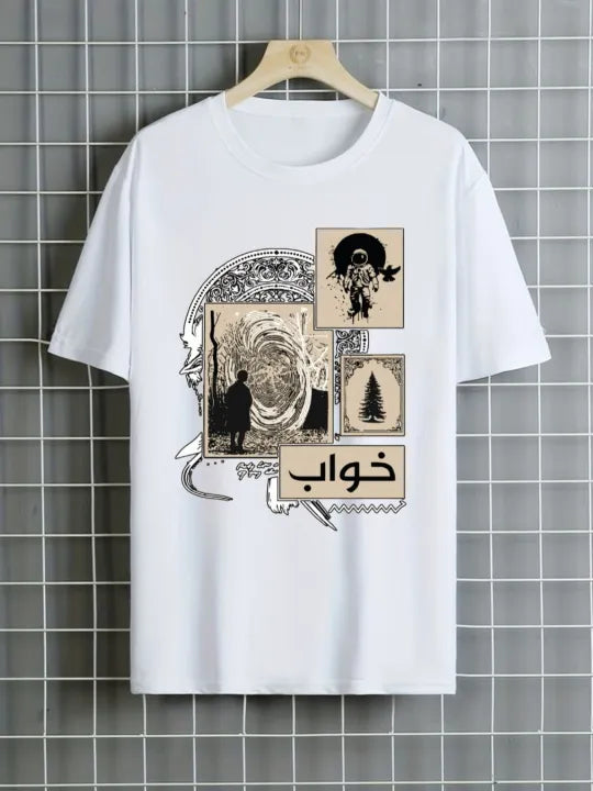 T shirts Soft fabric