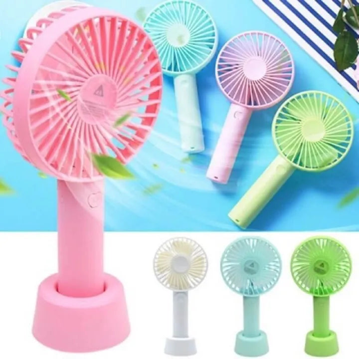 Handheld Mini Fan
