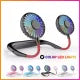 Neck Fan for Kitchen