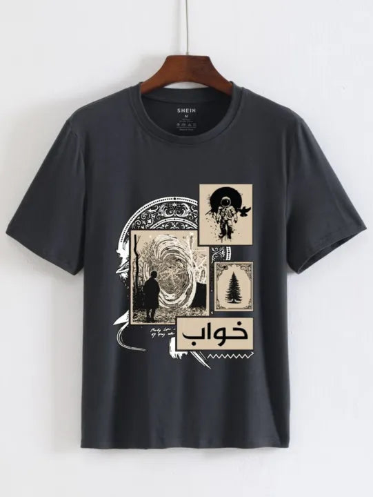 T shirts Soft fabric
